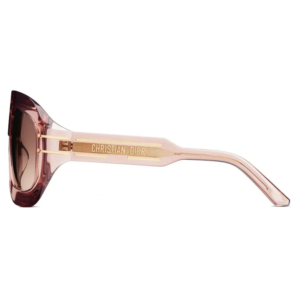 New! Dior Signature M1U 40F1 Sunglasses, Authentic